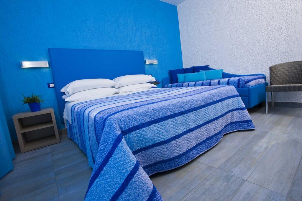 Hotel Napoleon Pesaro Camera foto